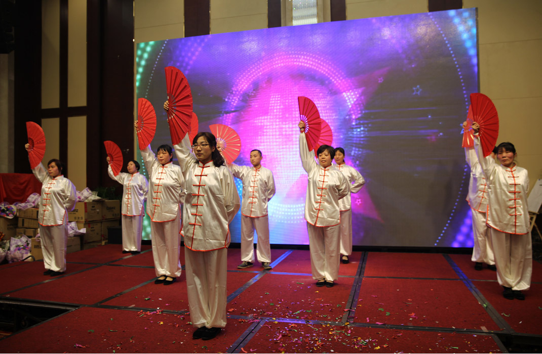 2015年科恩年會-“因為有你，所以幸福！”