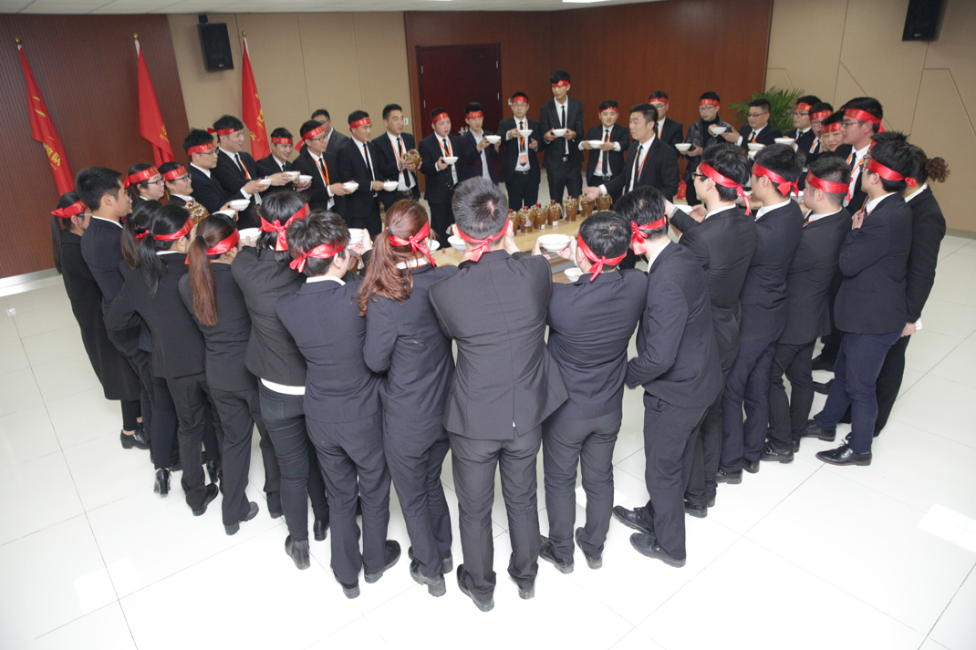 八年磨礪，劍指17——科恩電器2017年誓師大會隆重舉行