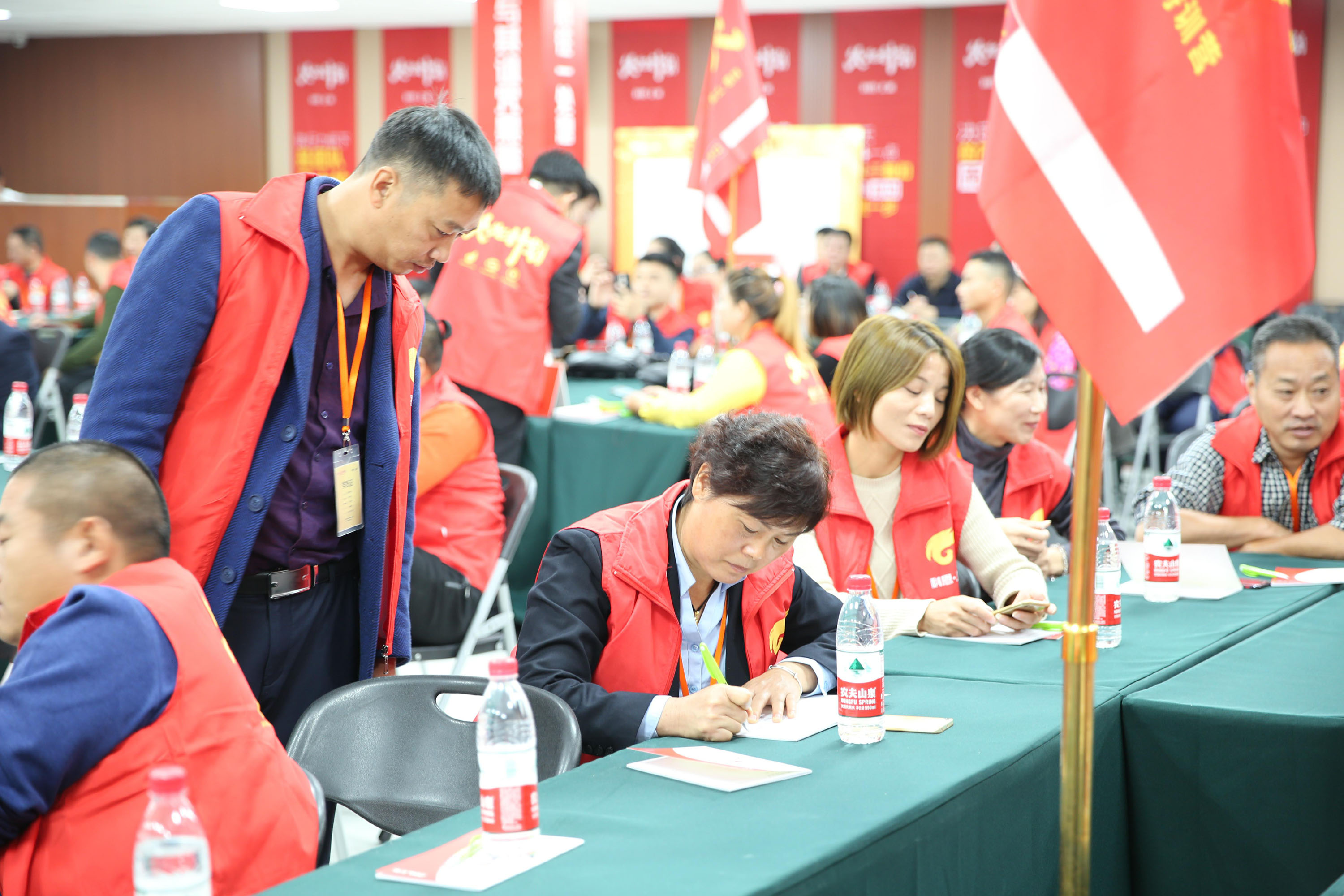 2018科恩火炬計劃暨科恩全國優(yōu)秀經銷商第八期聯動大會