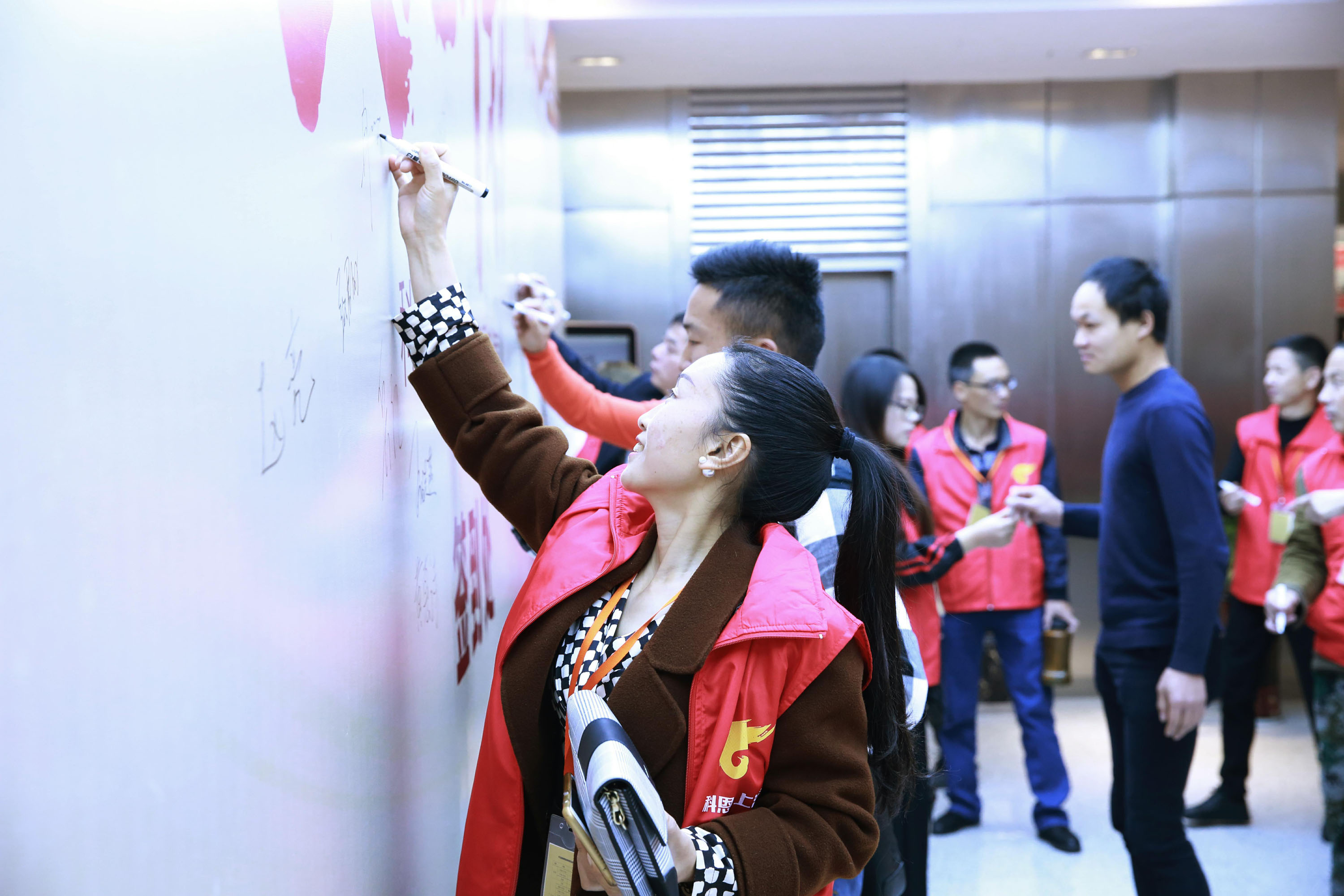 2018科恩火炬計劃暨科恩全國優(yōu)秀經銷商第八期聯動大會