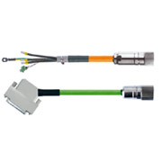 高柔性伺服電纜