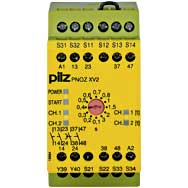 PNOZ XV2 3/24VDC 2n/o 2n/o t