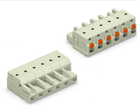 wago萬可 2721-204/026-000 1線孔型插頭