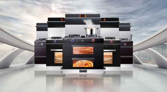 大吸力、大火力，十大品牌科恩集成灶廚房升級的不二之選~